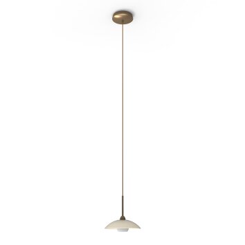 Steinhauer Souvereign Hanglamp LED Brons, 1-licht