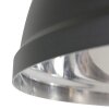 Steinhauer Gaeve Hanglamp Zwart, 1-licht