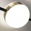 Mantra CUBA Hanger LED Goud, Zwart, 1-licht