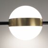 Mantra CUBA Hanger LED Goud, Zwart, 1-licht