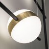 Mantra CUBA Hanger LED Goud, Zwart, 1-licht