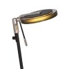 Steinhauer Turound Staande lamp LED Zwart, 1-licht