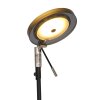 Steinhauer Turound Staande lamp LED Zwart, 1-licht