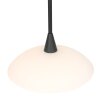 Steinhauer Tallerken Hanglamp LED Nikkel mat, 3-lichts