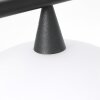 Steinhauer Tallerken Hanglamp LED Nikkel mat, 4-lichts