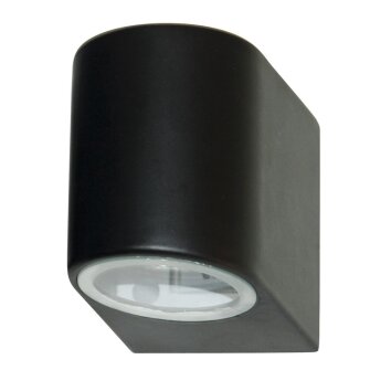 Searchlight ODU Buitenlamp LED Zwart, 1-licht