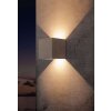 Mantra TAOS Buiten muurverlichting LED Wit, 1-licht