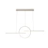 Mantra KITESURF Hanger LED Wit, 1-licht