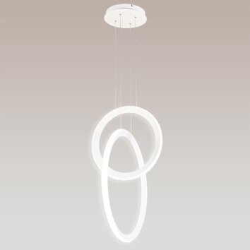 Mantra KITESURF Hanger LED Wit, 1-licht