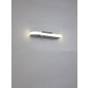 Mantra TENERIFE Muurlamp LED roestvrij staal, 1-licht