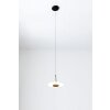 Mantra ORION Hanger LED Messing, Zwart, 1-licht