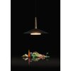 Mantra ORION Hanger LED Messing, Zwart, 1-licht