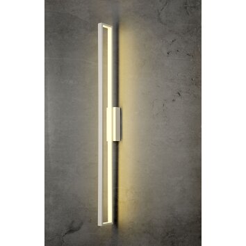 Mantra DURBAN Muurlamp LED Wit, 1-licht