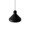 Mantra ANTARES Hanger LED Zwart, 1-licht