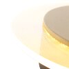 Steinhauer Lido Plafondlamp LED Goud, Zwart, 1-licht