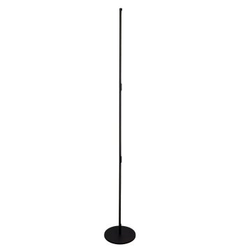 Mantra TORCH Staande lamp LED Zwart, 1-licht