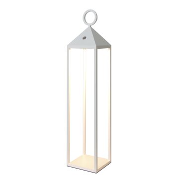 Mantra ASTUN Buiten staande lamp LED Wit, 1-licht