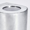 Boda Buiten muurverlichting Zilver, 2-lichts
