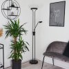 Mairoa Staande lamp LED Zwart, 2-lichts