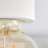Agnano Plafondlamp Wit, 1-licht