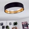 Elsa Plafondlamp LED Wit, 1-licht