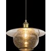 Globo NEVIS Hanger Brons, 1-licht