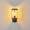 Riola Buiten muurverlichting Antraciet, 1-licht