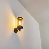 Riola Buiten muurverlichting Antraciet, 1-licht