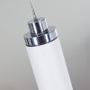 Porquera Hanglamp LED Wit, 11-lichts