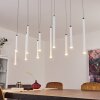 Porquera Hanglamp LED Wit, 11-lichts