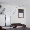 Alelua Hanglamp LED Wit, 1-licht, Afstandsbediening