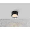 Nordlux Fallon Plafondlamp LED Zwart, 1-licht