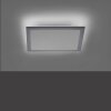 Leuchten Direkt FLAT Plafondpaneel LED Wit, 2-lichts