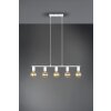 Reality Vannes Hanglamp Wit, 5-lichts