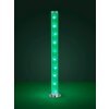 Reality Rico Staande lamp LED Chroom, 1-licht, Afstandsbediening, Kleurwisselaar