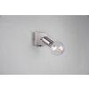 Reality Vannes Spotlamp Nikkel mat, 1-licht