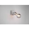 Reality Vannes Spotlamp Nikkel mat, 1-licht