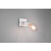 Reality Vannes Spotlamp Wit, 1-licht