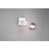 Reality Vannes Spotlamp Wit, 1-licht