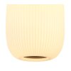 Globo  Plafondlamp LED Antraciet, Nikkel mat, 1-licht