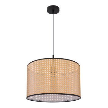 Globo GRIZZANA Hanger Zwart, 1-licht