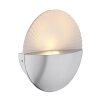 Globo LEMA Muurlamp LED Wit, 1-licht