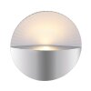 Globo LEMA Muurlamp LED Wit, 1-licht