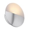 Globo LEMA Muurlamp LED Wit, 1-licht