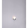 Globo LEMA Muurlamp LED Wit, 1-licht