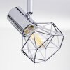Orebro Plafondlamp Chroom, 1-licht