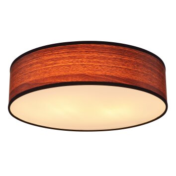 Globo VARIOS Plafondlamp Wit, 2-lichts