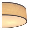 Globo VARIOS Plafondlamp, 2-lichts