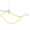 Globo KAIA Hanger LED Chroom, 1-licht