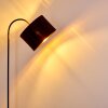 Pattburg Staande lamp Zwart, 1-licht